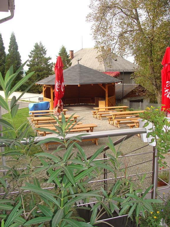Wellness Hotel Hukvaldy Polopenze A Wellness V Cene Příbor Kültér fotó