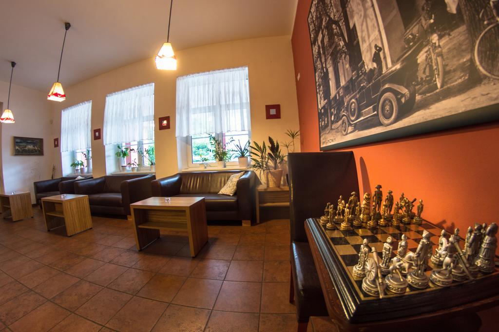 Wellness Hotel Hukvaldy Polopenze A Wellness V Cene Příbor Kültér fotó